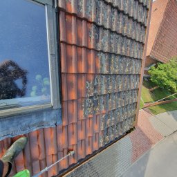 Mycie dachów Morąg 1