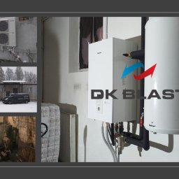 DK Blast -Pompy ciepła, klimatyzacje - Doskonały Montaż Rekuperacji Suwałki