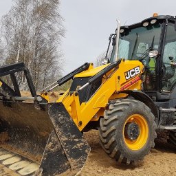 DAKON prace ziemne i usługi komunalno transportowe - Staranne Instalacje Wodno-kanalizacyjne Wejherowo