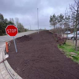 DAKON prace ziemne i usługi komunalno transportowe - Solidna Niwelacja Terenu w Wejherowie