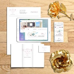 logo wizytowka ulotka papier firmowy strona www responsywna sklep internetowy