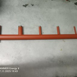 Próby szczelności instalacji gazowych Osiek 1