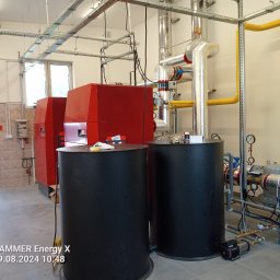 Próby szczelności instalacji gazowych Osiek 3