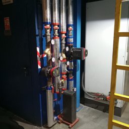 Próby szczelności instalacji gazowych Osiek 2