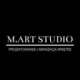 M.ART STUDIO - Projekt Wnętrza Domu Mińsk Mazowiecki