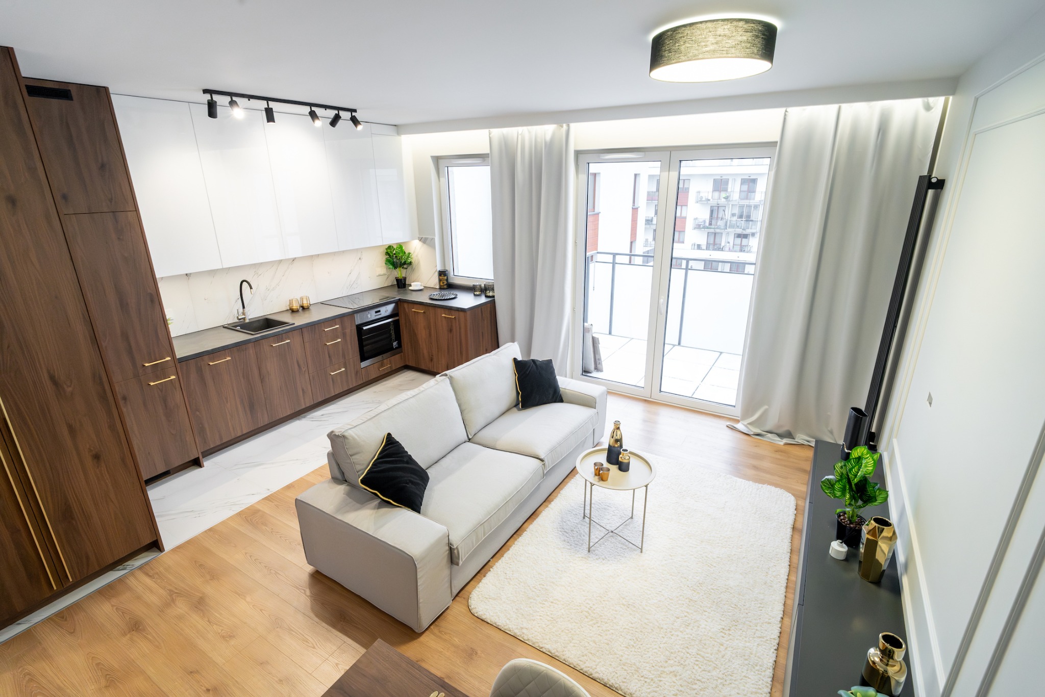 REALIZACJA! Warszawa, Szeligowska, 47m2, 2-pokoje, piętro VI