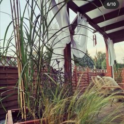 Aranżacja tarasu styl Boho
Aranżacja balkonów 