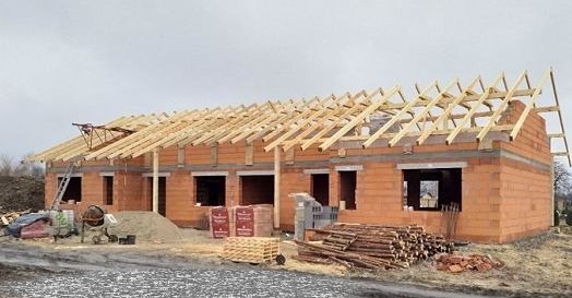 Finansowanie na budowę domu