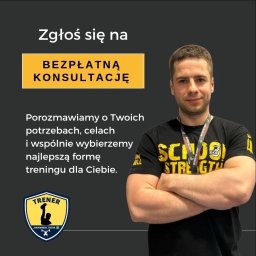 Trener personalny Sosnowiec 2