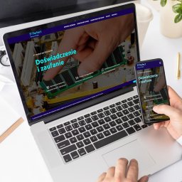 Strony internetowe Swarzędz 4