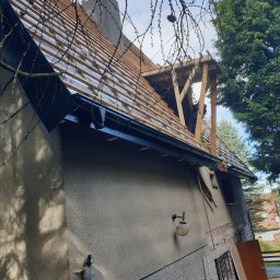 Wymiana dachu Szczecin 15