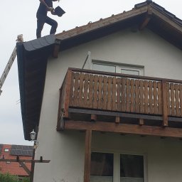 Wymiana dachu Szczecin 9