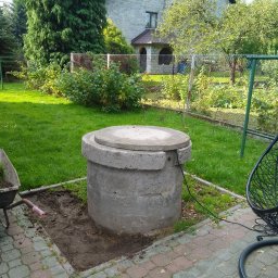 Moja studnia przed remontem