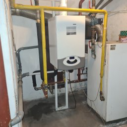 Kompleksowe wykonanie instalacji hydraulicznych Kalisz 5