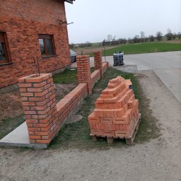 Domy murowane Gostyń 1