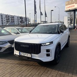 PW Kamel Jan Hadam - Nowe Jaecoo dotarło już do właściciela , który był bardzo zadowolony.