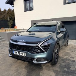 PW Kamel Jan Hadam - Błyszcząca Kia już u nowego właściciela.