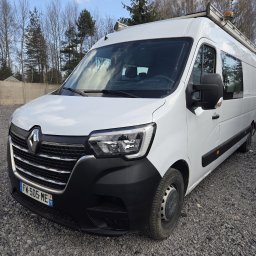 PW Kamel Jan Hadam - Mater już w drodze do Klienta. Nowy właściciel już czeka z niecierpliwością.