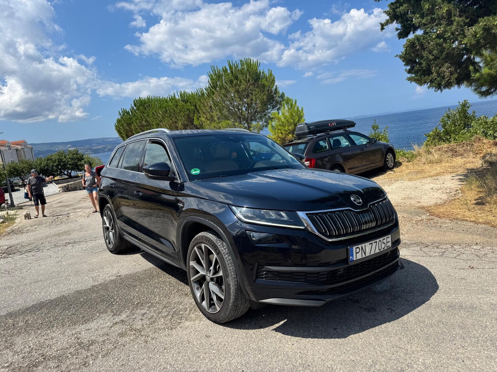 Dziękuję bardzo za zaufanie Panie Mateuszu .