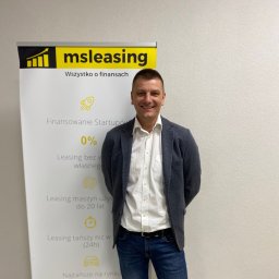 Jakub Mrzyk Msleasing - Leasing Na Auto Skoczów