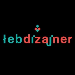 Logo dla 'ŁebDizajner'