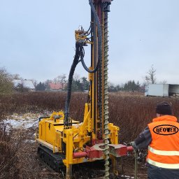 GEOWER Damian Wereszczyński - Doskonałej Jakości Studnie Wiercone Środa Śląska