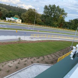 Niwelacja terenu Karwia 3