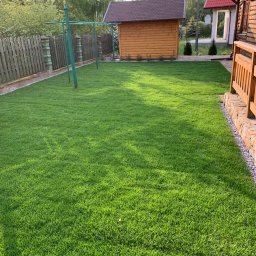 Niwelacja terenu Karwia 2