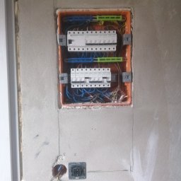 Modernizacja rozdzielnicy bezpiecznikowej cz. 1 