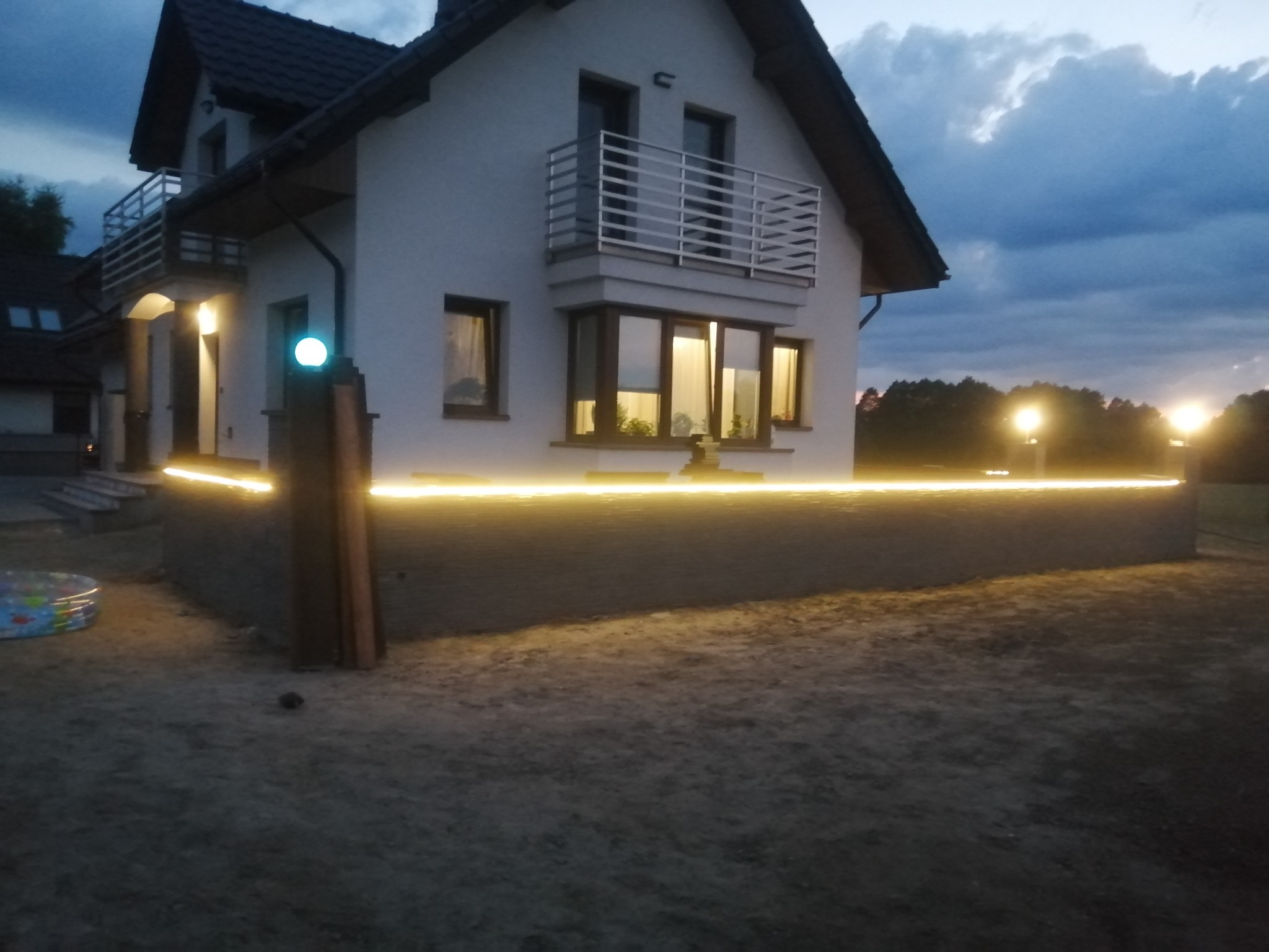 Oświetlenie LED