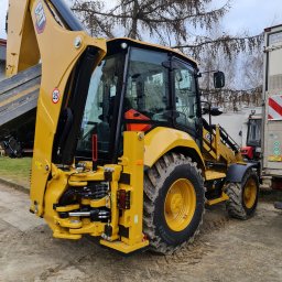 Wykonanie elewacji Warszawa 1