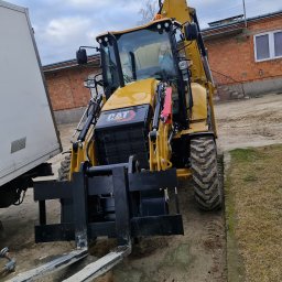 Wiktoria Construction Sp.zo.o. - Usługi Minikoparką Warszawa