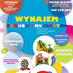 BAJKA BŁAJKA - Eventy Firmowe Lisia Góra