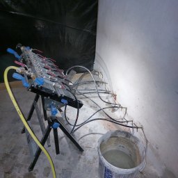 BTB Insulation - Iniekcja krystaliczna.