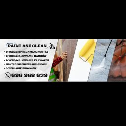 Paint and clean Łukasz Nerć - Świetna Firma Malarska Płońsk