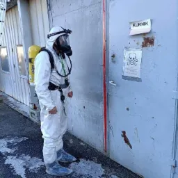 Ozonowanie kurników