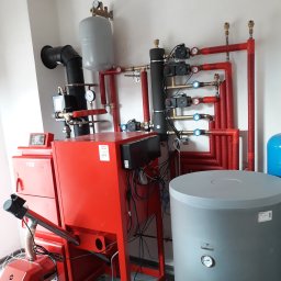 Technika Grzewcza-Usługi Hydrauliczne - Znakomita Instalacja Gazowa w Domu Nysa