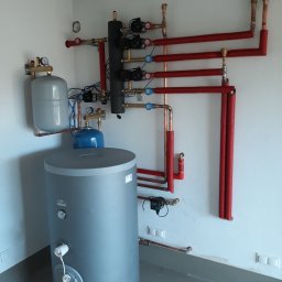Technika Grzewcza-Usługi Hydrauliczne - Doskonałej Jakości Instalacje Grzewcze w Nysie