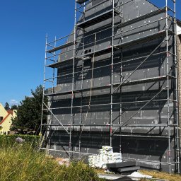 Ocieplanie elewacji Białystok 1