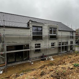 Ocieplanie elewacji Białystok 4