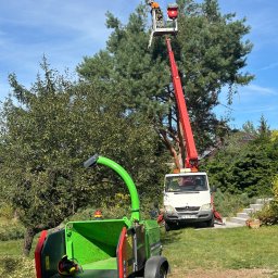 Pielęgnacja ogrodów Rosnówko 4