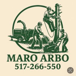 Maro Arbo - Prace działkowe Poznań