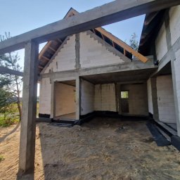 Domy murowane Warszawa 4