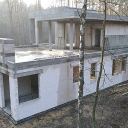 Domy murowane Warszawa 2