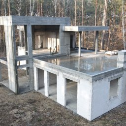 Domy murowane Warszawa 3