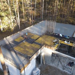 Domy murowane Warszawa 1