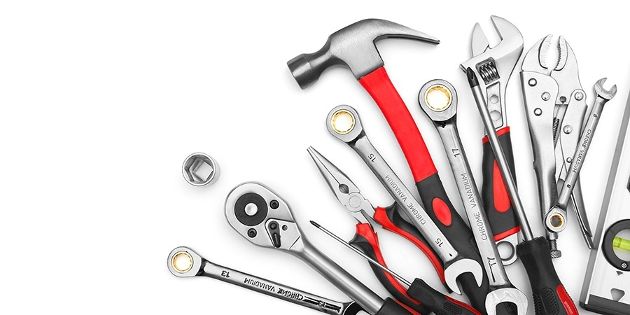 'Wyposażenie do wykonania zlecenia to podstawa'