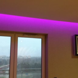 Perfect house - Sufit Napinany Warszawa