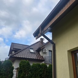 Monitoring domu Chojna 3