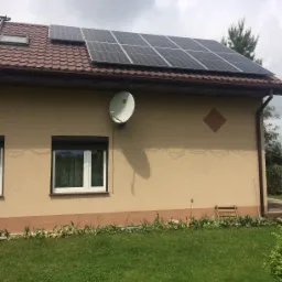 przykładowa instalacja 4,95 kW